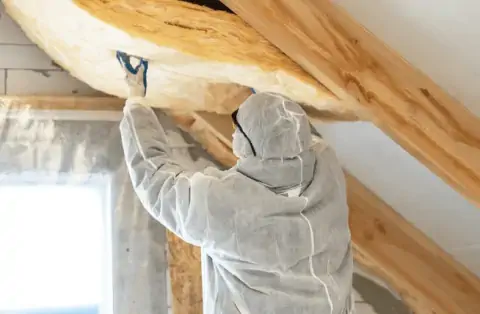 Isolation de combles - Fesmy-le-Sart
